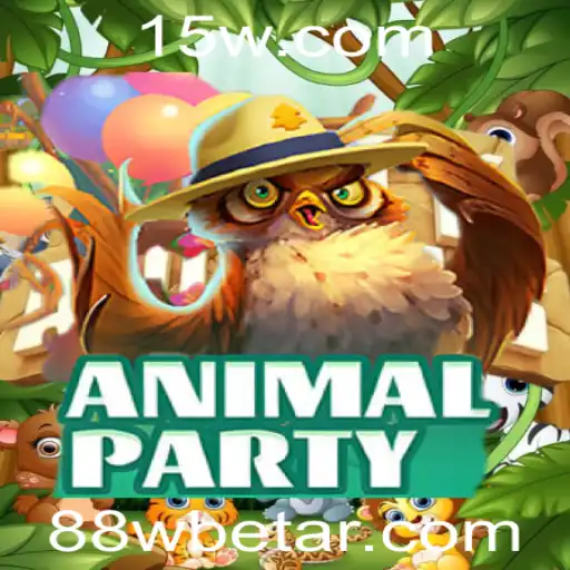 AnimalParty: Uma Nova Experiência de Jogo com 88wbet