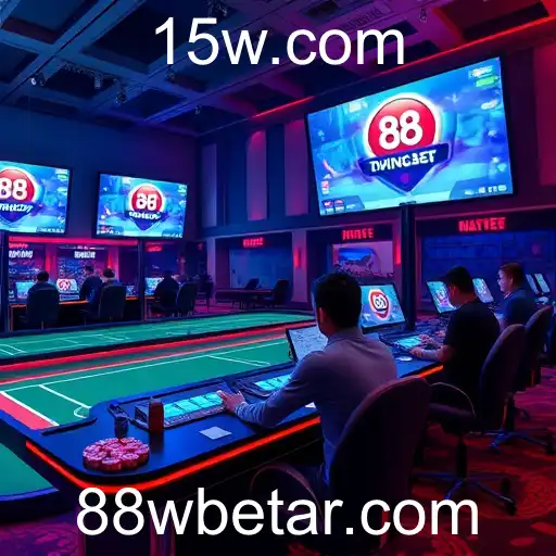 Jogos ao Vivo: A Evolução e Impacto da Plataforma 88wbet