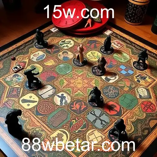 Explorando o Fascinante Mundo dos Jogos de Tabuleiro com 88wbet