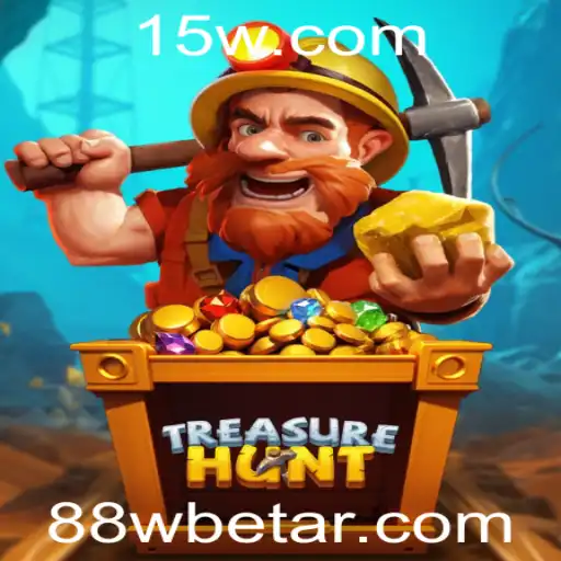 Explore o Mundo de TreasureHunt: Uma Aventura de Caça ao Tesouro com 88wbet